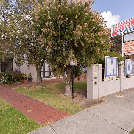 Chadstone Executive Motel Oakleigh Exterior photo