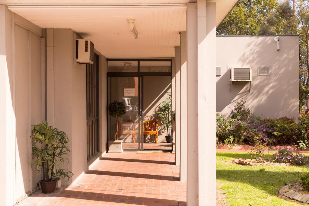 Chadstone Executive Motel Oakleigh Exterior photo