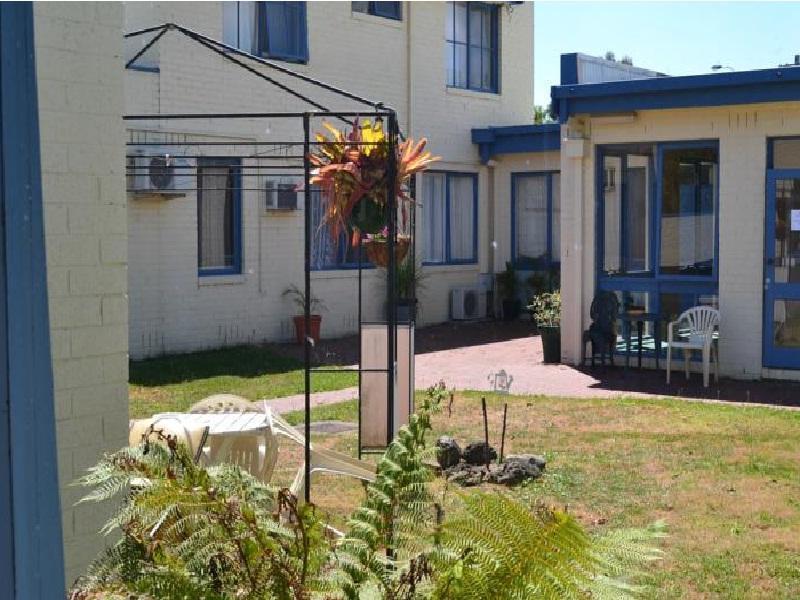 Chadstone Executive Motel Oakleigh Exterior photo